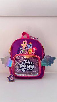 Рюкзак Kids Hit My Little Pony  168 фото