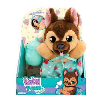 Інтерактивна іграшка Baby Paws Yummy Німецька вівчарка 101 фото