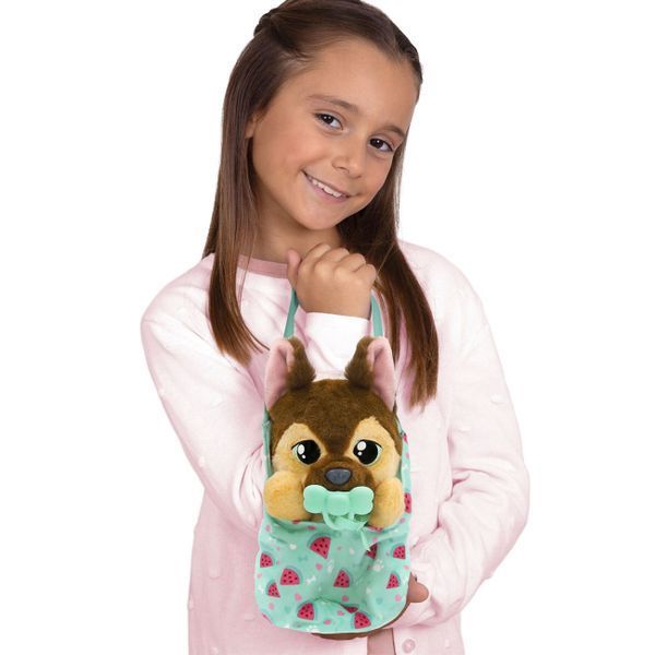 Інтерактивна іграшка Baby Paws Yummy Німецька вівчарка 101 фото