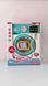 Пральна машина  18,5-12-в24,5см, звук, світло, обертається барабан, кошик, на бат-ці 180 фото 2