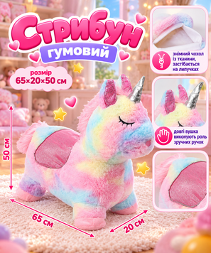 Стрибун гумовий 33 фото