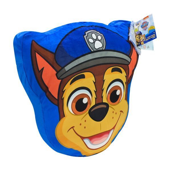 М'яка подушка з пледом Kids Hits Paw Patrol 44 см 133 фото
